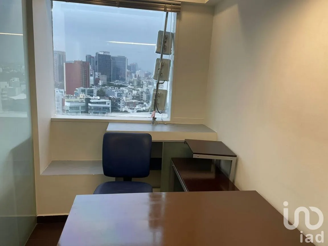 Oficina en Venta en Nápoles, Benito Juárez, Ciudad de México | NEX-279154 | iad México | Foto 16 de 25