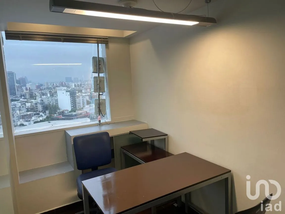 Oficina en Venta en Nápoles, Benito Juárez, Ciudad de México | NEX-279154 | iad México | Foto 18 de 25