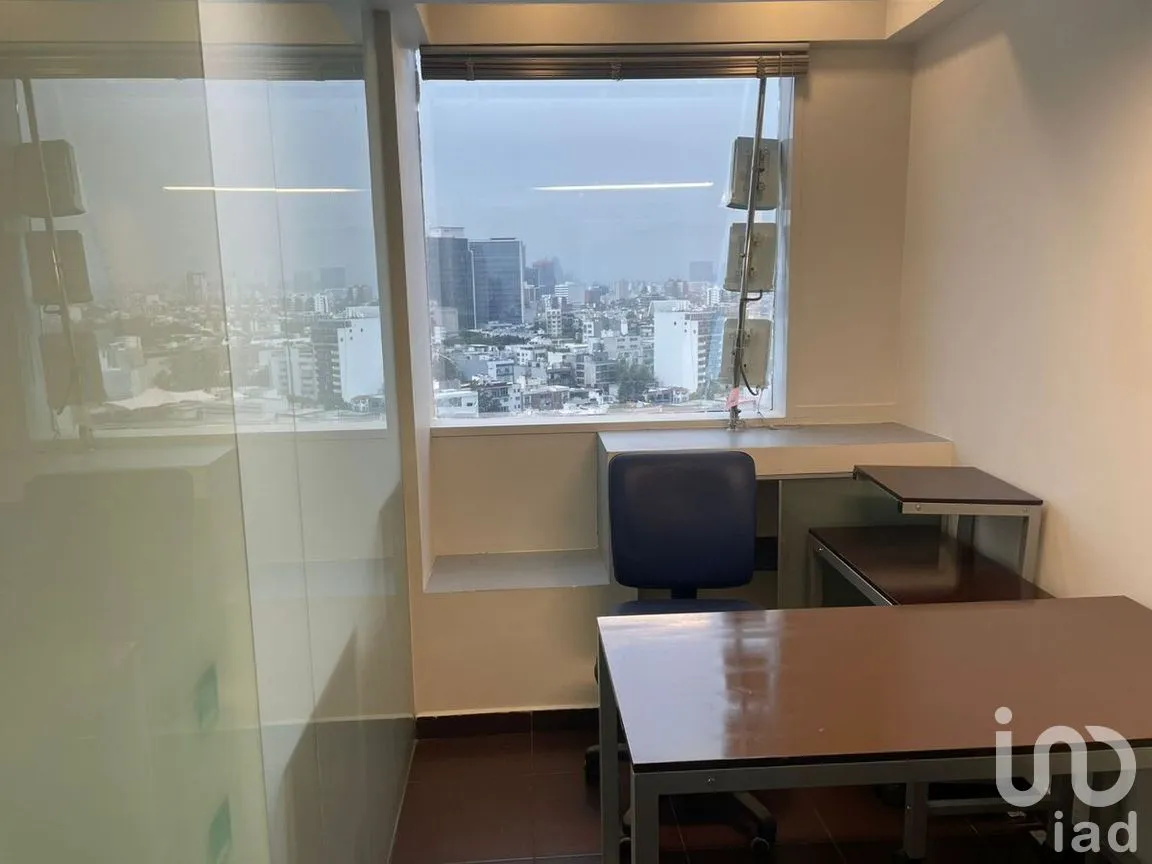 Oficina en Venta en Nápoles, Benito Juárez, Ciudad de México | NEX-279154 | iad México | Foto 19 de 25