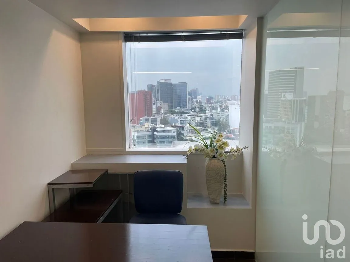 Oficina en Venta en Nápoles, Benito Juárez, Ciudad de México | NEX-279154 | iad México | Foto 22 de 25