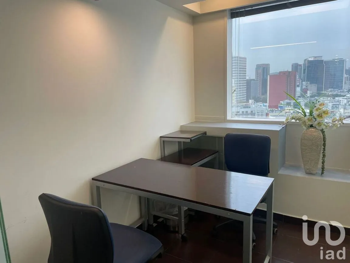 Oficina en Venta en Nápoles, Benito Juárez, Ciudad de México | NEX-279154 | iad México | Foto 23 de 25
