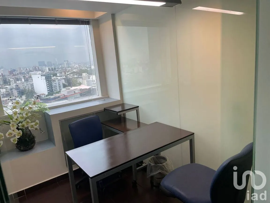 Oficina en Venta en Nápoles, Benito Juárez, Ciudad de México | NEX-279154 | iad México | Foto 25 de 25