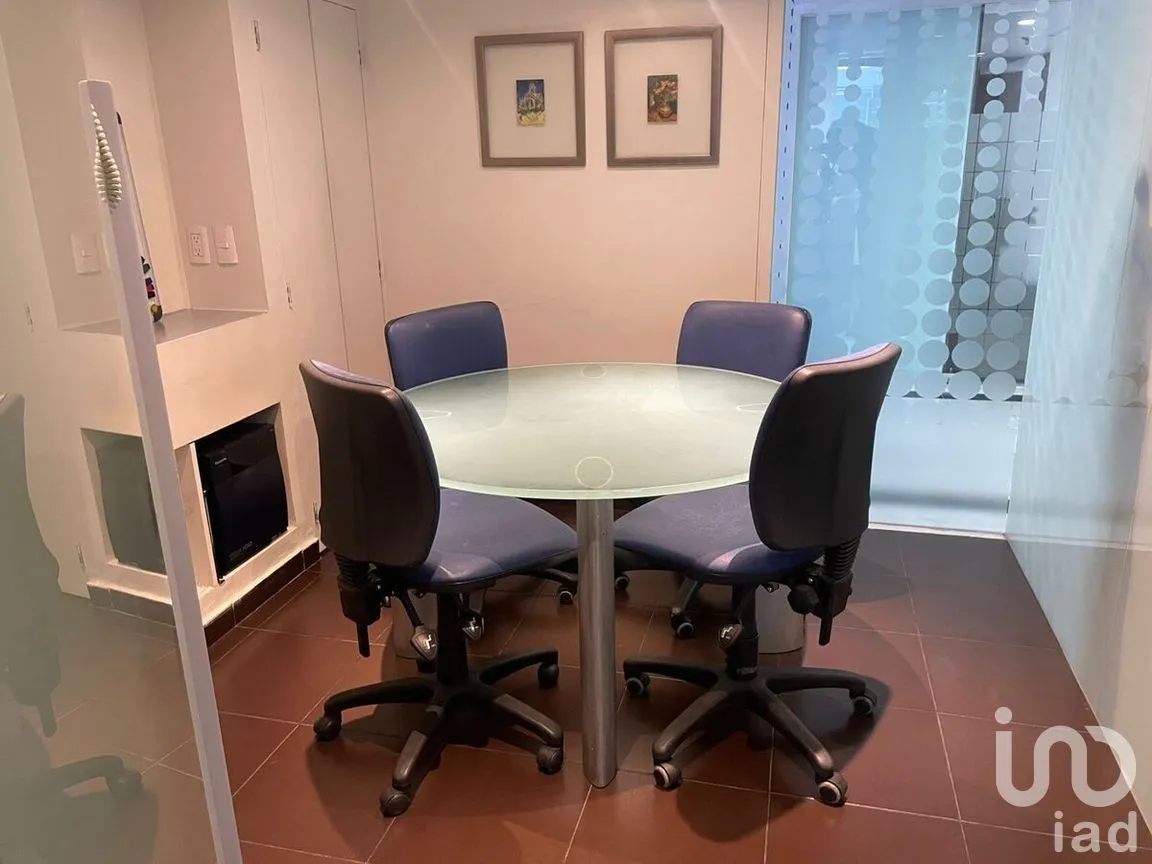 Oficina en Venta en Nápoles, Benito Juárez, Ciudad de México | NEX-279154 | iad México | Foto 7 de 25