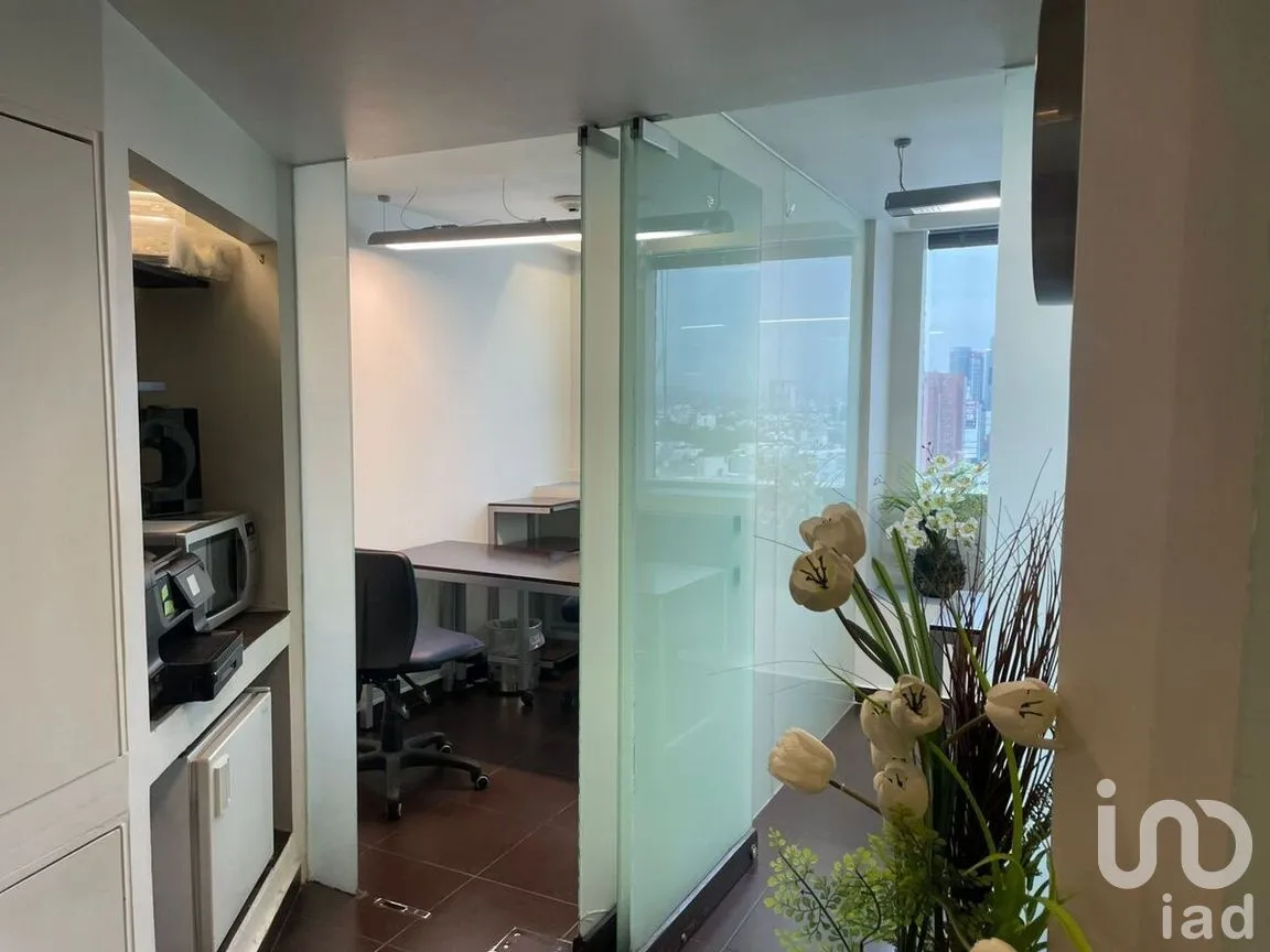 Oficina en Venta en Nápoles, Benito Juárez, Ciudad de México | NEX-279154 | iad México | Foto 10 de 25