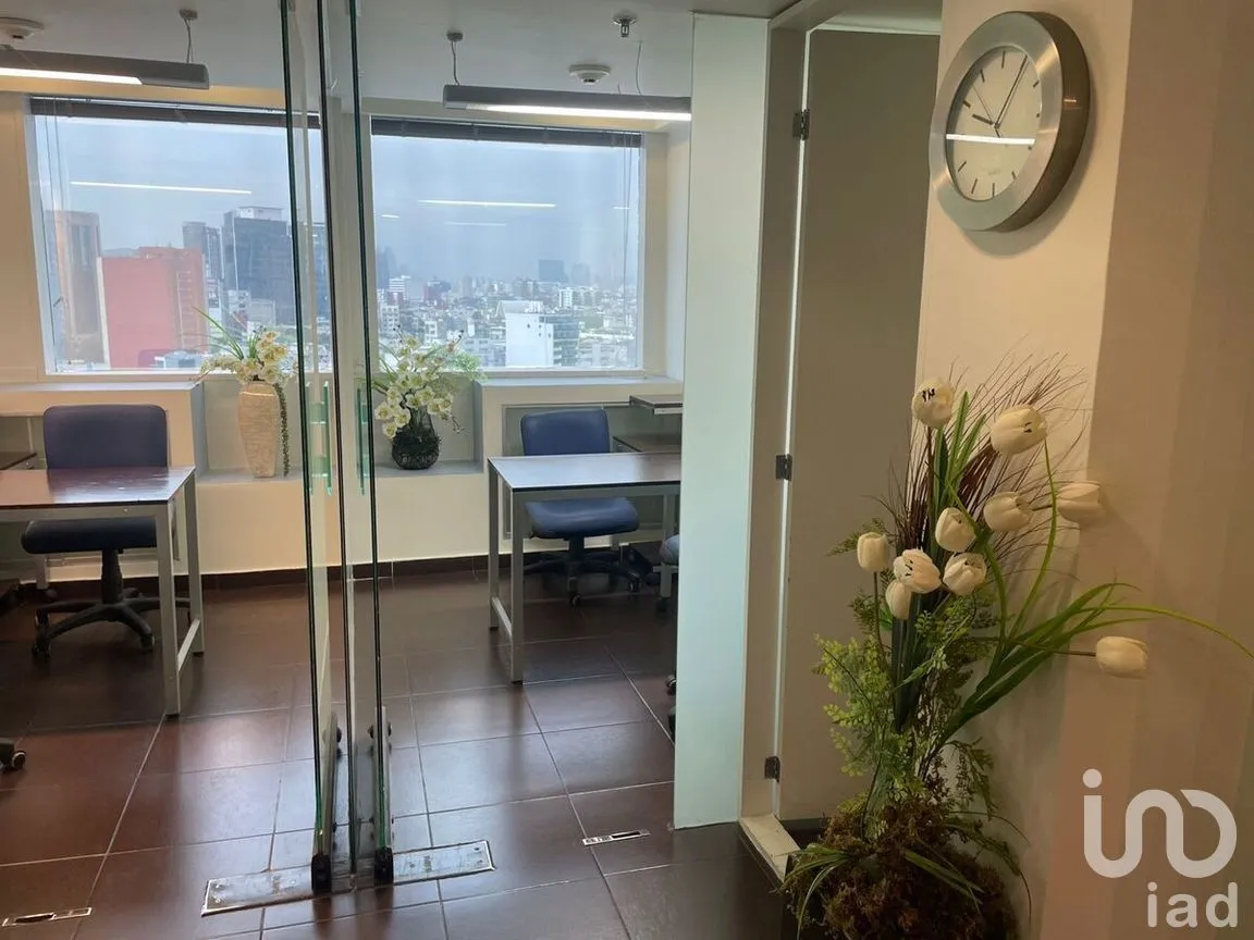 Oficina en Venta en Nápoles, Benito Juárez, Ciudad de México | NEX-279154 | iad México | Foto 1 de 25