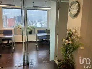 NEX-279154 - Oficina en Venta, con 40 m2 de construcción en Nápoles, CP 03810, Ciudad de México.