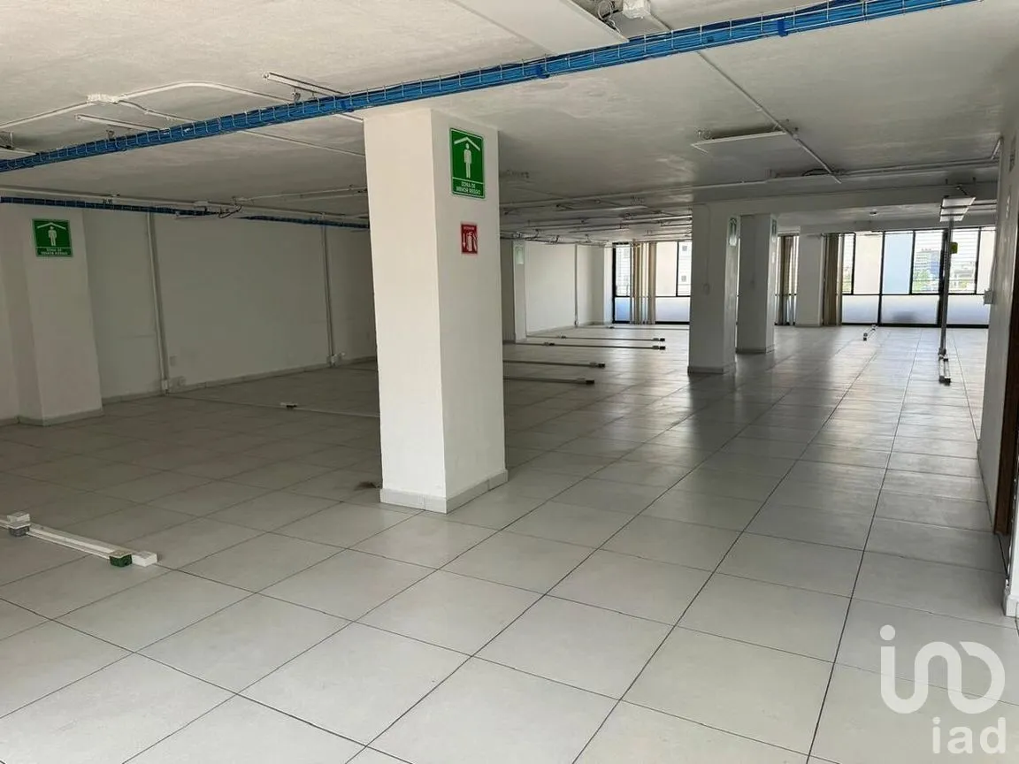 Oficina en Renta en Del Valle Centro, Benito Juárez, Ciudad de México | NEX-279158 | iad México | Foto 2 de 14