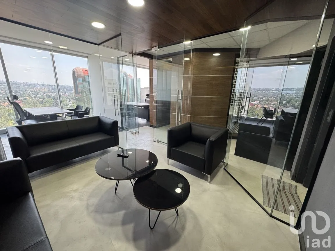 Oficina en Venta en Jardines del Pedregal, Álvaro Obregón, Ciudad de México | NEX-279160 | iad México | Foto 2 de 19