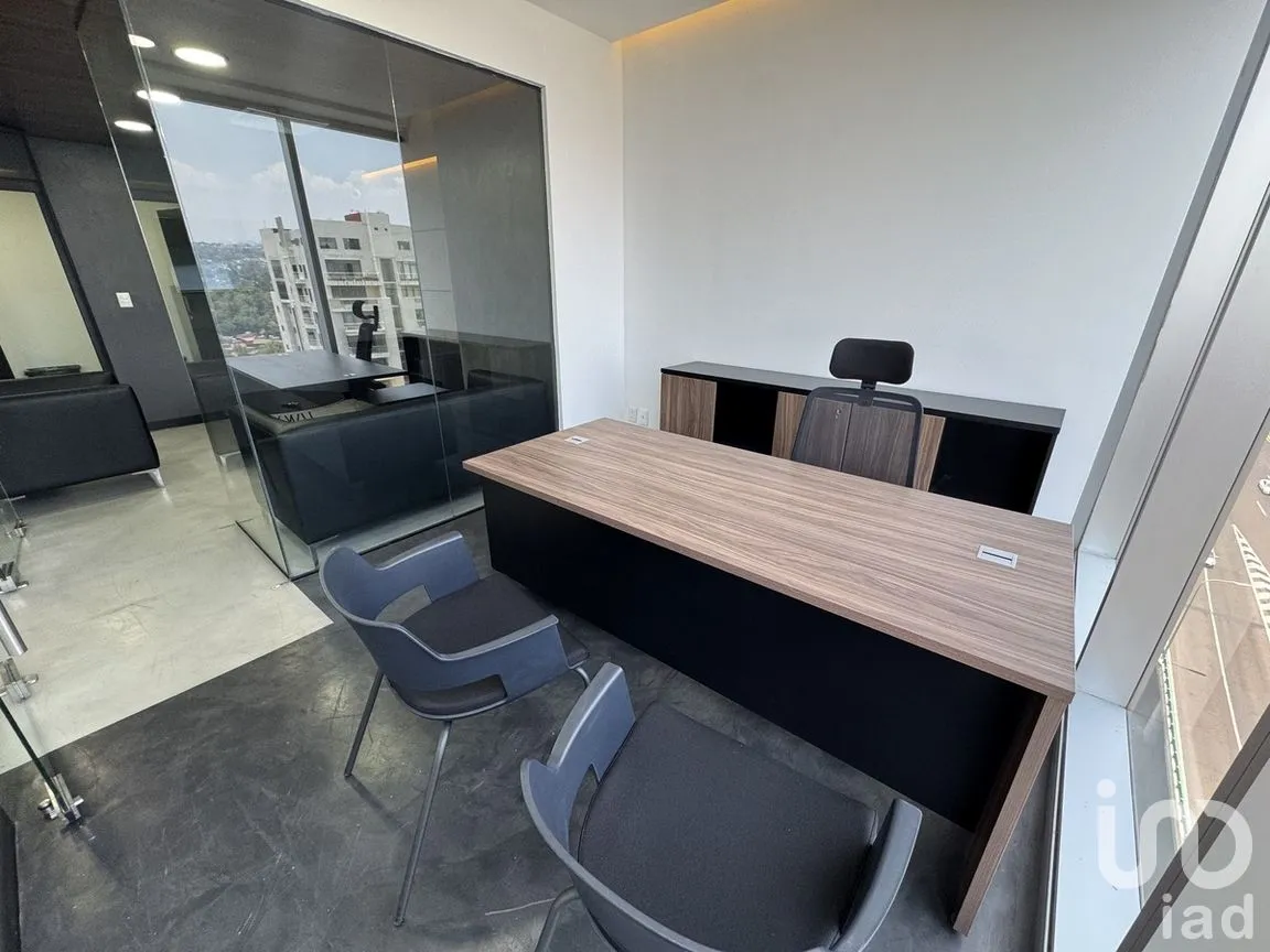 Oficina en Venta en Jardines del Pedregal, Álvaro Obregón, Ciudad de México | NEX-279160 | iad México | Foto 11 de 19