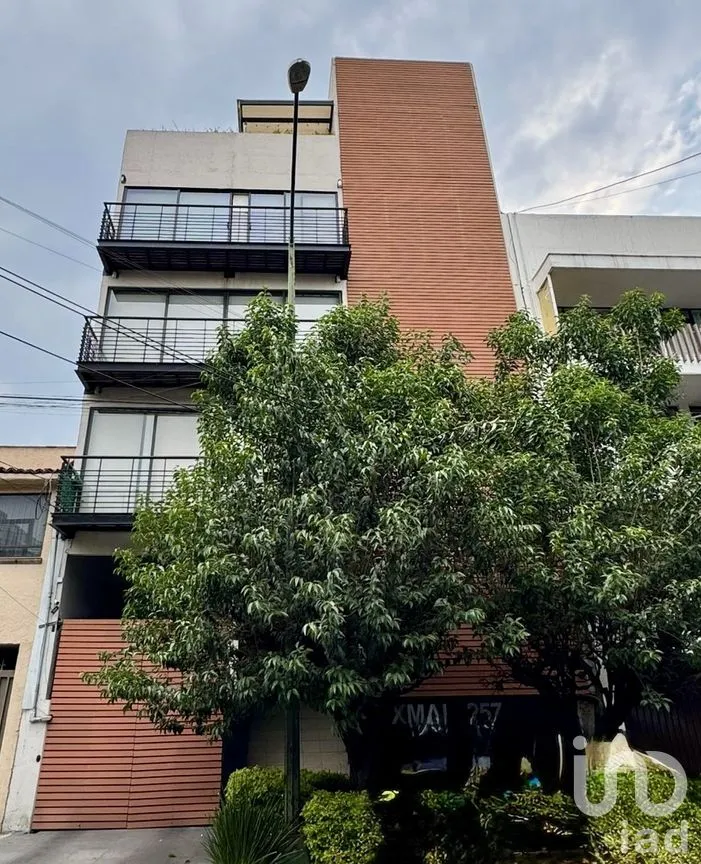Departamento en Venta en Narvarte Poniente, Benito Juárez, Ciudad de México | NEX-279162 | iad México | Foto 2 de 11