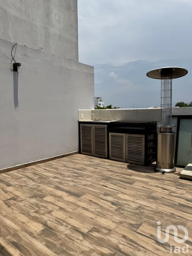 Departamento en Venta en Narvarte Poniente, Benito Juárez, Ciudad de México | NEX-279162 | iad México | Foto 11 de 11