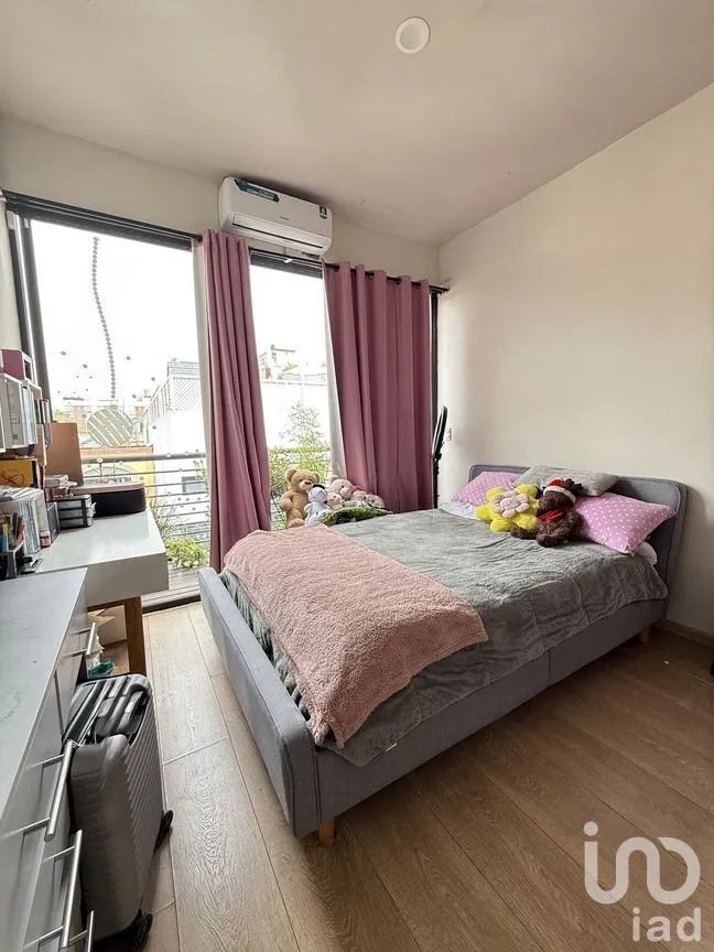 Departamento en Venta en Narvarte Poniente, Benito Juárez, Ciudad de México | NEX-279162 | iad México | Foto 7 de 11