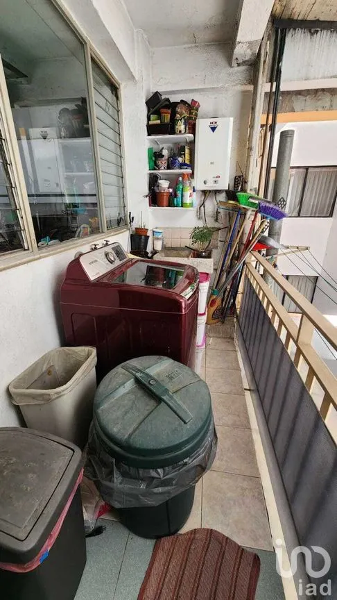Departamento en Venta en Residencial Emperadores, Benito Juárez, Ciudad de México | NEX-279168 | iad México | Foto 14 de 26