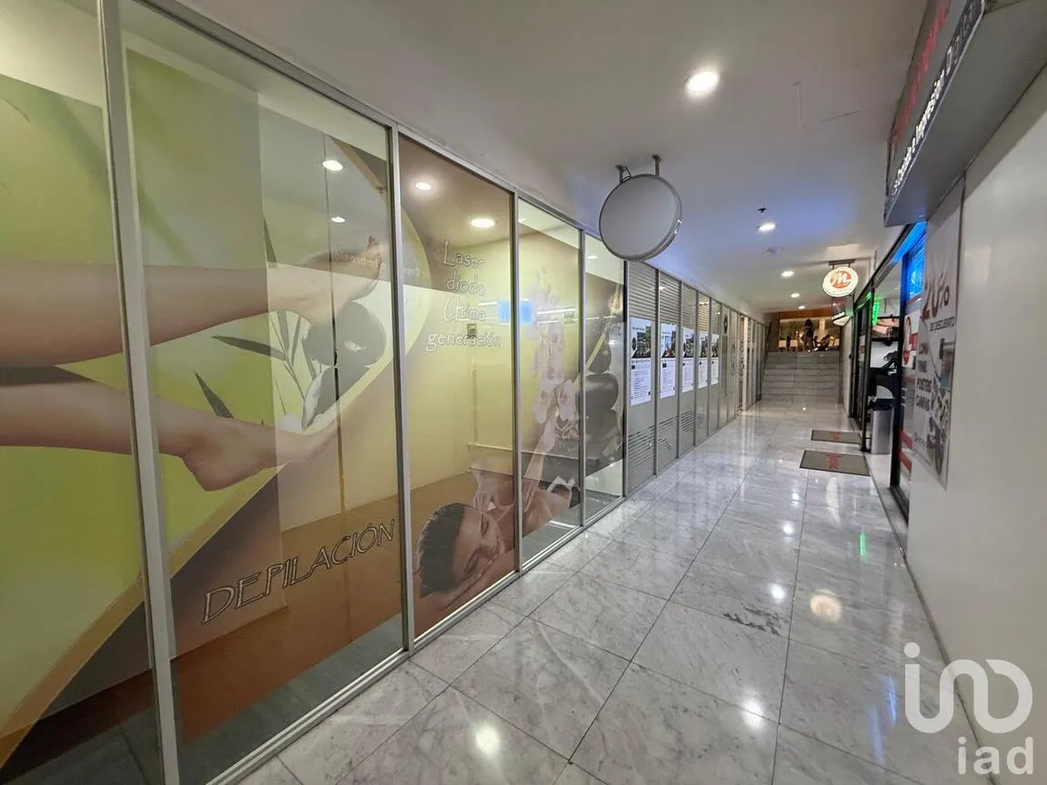 Local en Venta en Nápoles, Benito Juárez, Ciudad de México | NEX-279169 | iad México | Foto 2 de 24