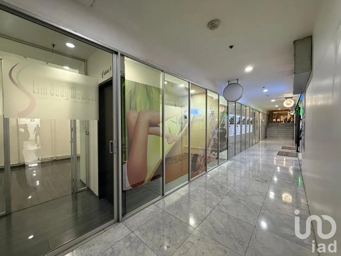 Local en Venta en Nápoles, Benito Juárez, Ciudad de México | NEX-279169 | iad México | Foto 23 de 24