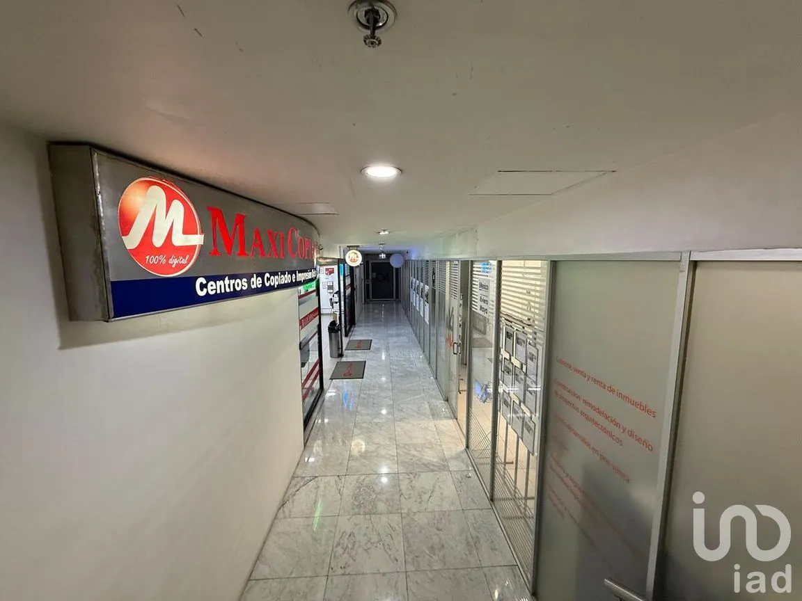 Local en Venta en Nápoles, Benito Juárez, Ciudad de México | NEX-279169 | iad México | Foto 8 de 24
