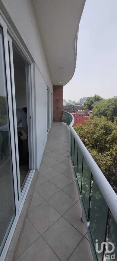 Departamento en Venta en Nápoles, Benito Juárez, Ciudad de México | NEX-279182 | iad México | Foto 29 de 44
