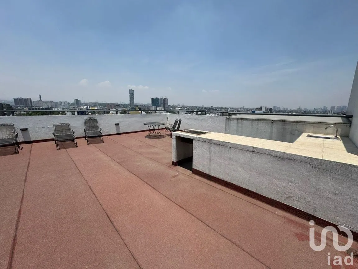 Departamento en Venta en Nápoles, Benito Juárez, Ciudad de México | NEX-279182 | iad México | Foto 31 de 44
