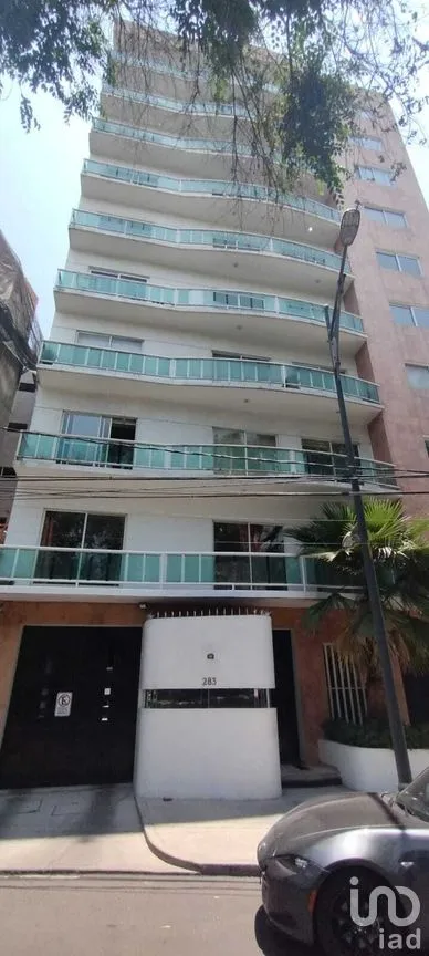 Departamento en Venta en Nápoles, Benito Juárez, Ciudad de México | NEX-279182 | iad México | Foto 1 de 44