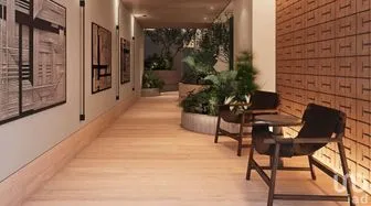 NEX-281933 - Departamento en Venta, con 2 recamaras, con 2 baños, con 122 m2 de construcción en Hipódromo Condesa, CP 06170, Ciudad de México.
