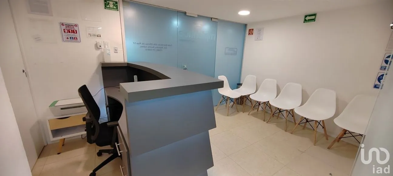 Oficina en Renta en Nápoles, Benito Juárez, Ciudad de México | NEX-283131 | iad México | Foto 5 de 15