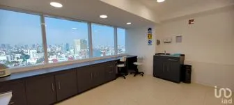 NEX-283131 - Oficina en Renta, con 83 m2 de construcción en Nápoles, CP 03810, Ciudad de México.