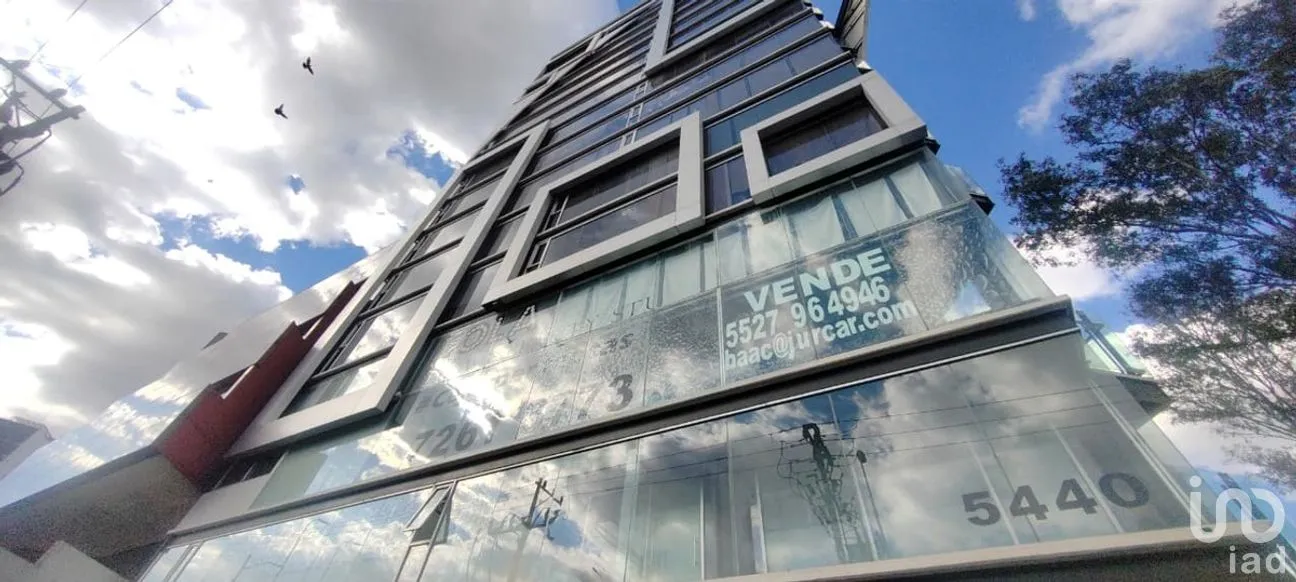 Oficina en Renta en Olímpica, Coyoacán, Ciudad de México | NEX-283149 | iad México | Foto 1 de 16