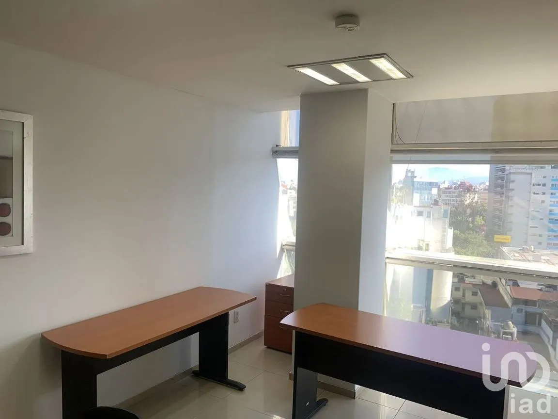 Oficina en Renta en Hipódromo, Cuauhtémoc, Ciudad de México | NEX-284334 | iad México | Foto 10 de 19