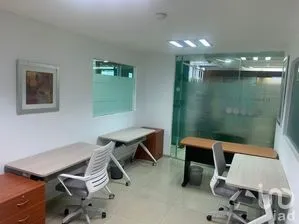 NEX-284334 - Oficina en Renta, con 207 m2 de construcción en Hipódromo, CP 06100, Ciudad de México.