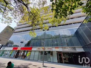 NEX-284335 - Oficina en Renta, con 1793 m2 de construcción en Narvarte Poniente, CP 03020, Ciudad de México.