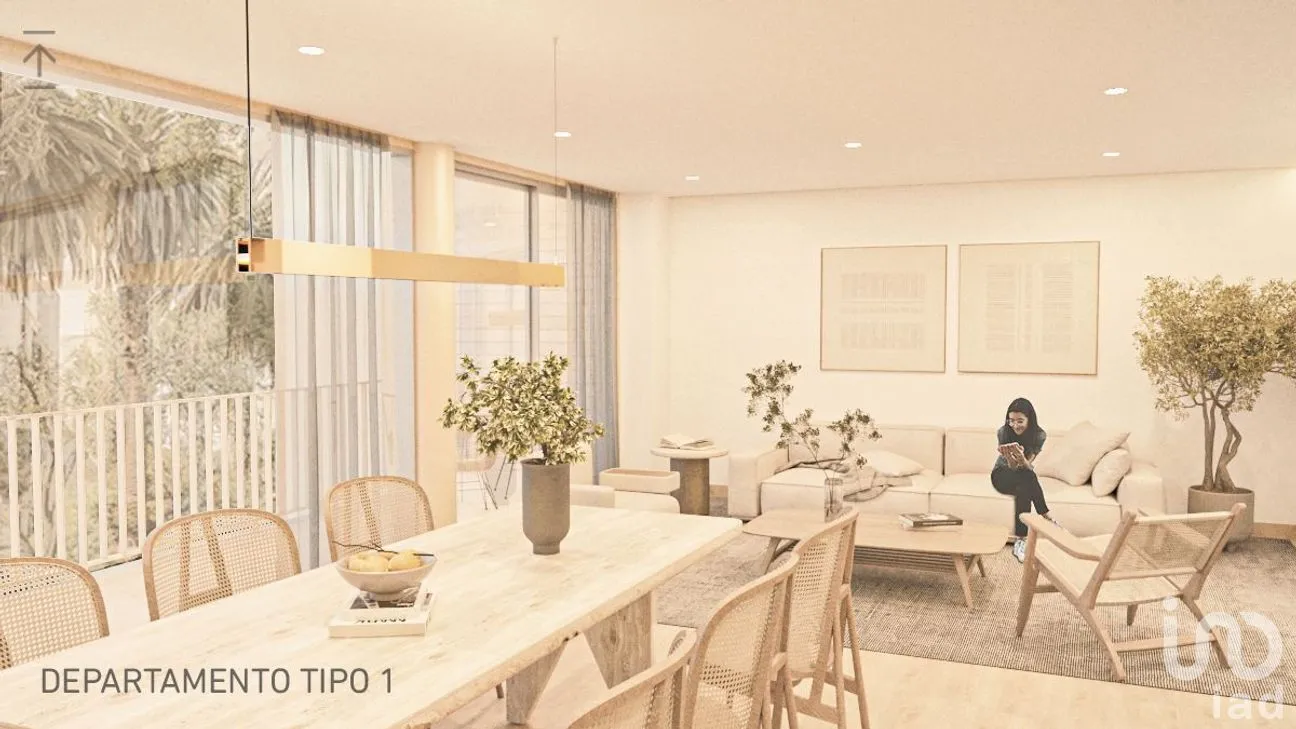 Departamento en Venta en Narvarte Poniente, Benito Juárez, Ciudad de México | NEX-284336 | iad México | Foto 2 de 10