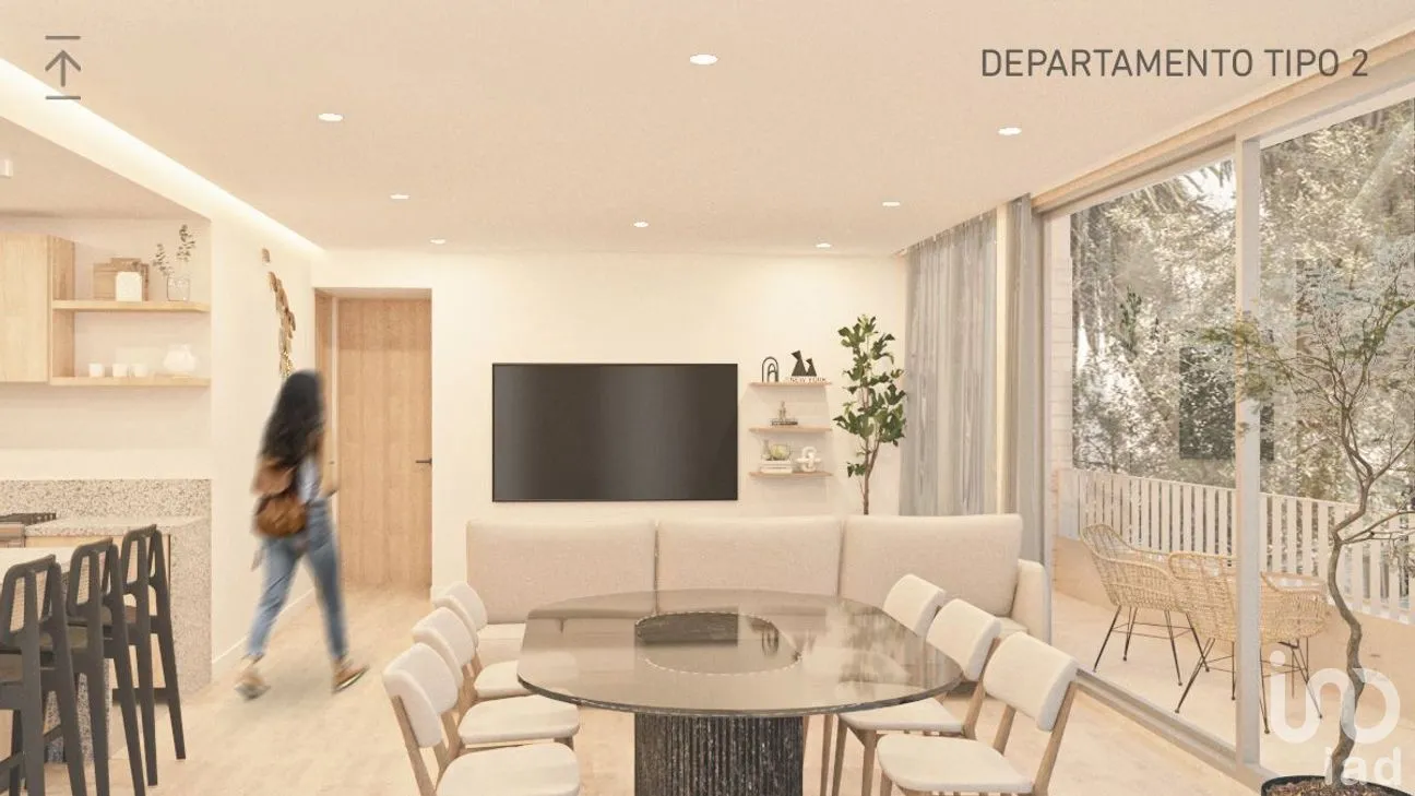Departamento en Venta en Narvarte Poniente, Benito Juárez, Ciudad de México | NEX-284336 | iad México | Foto 3 de 10