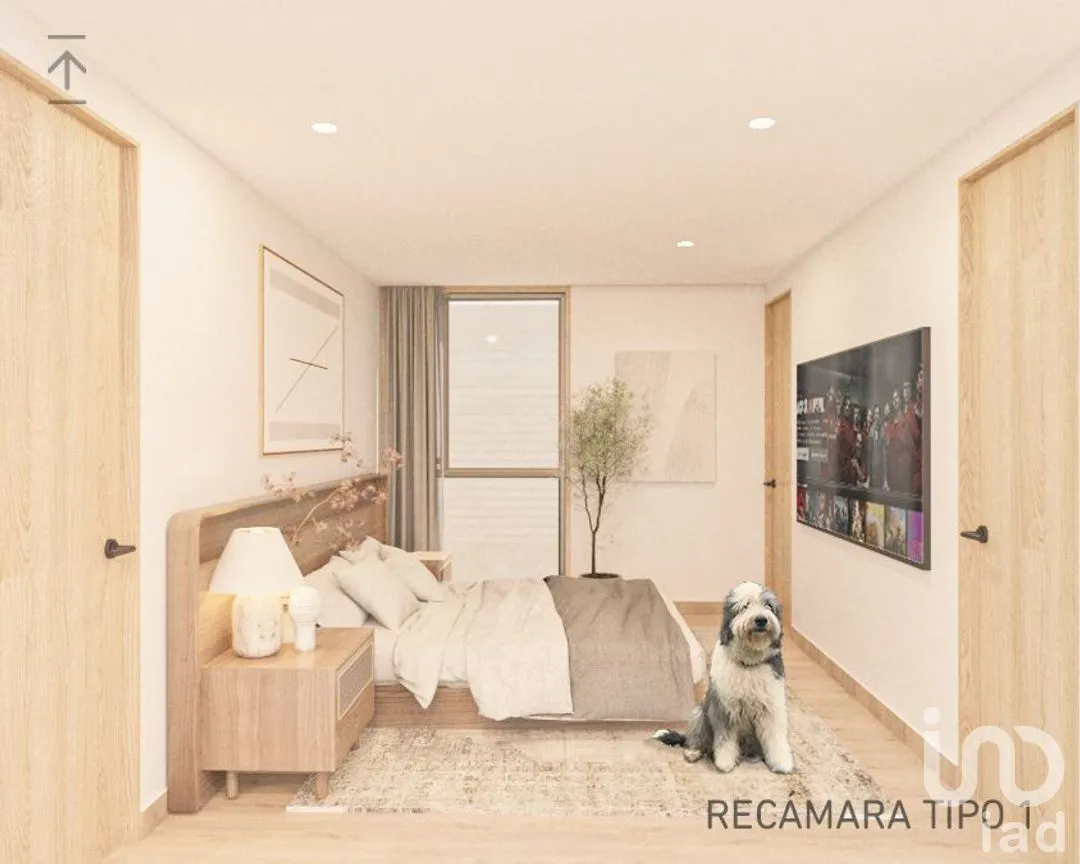 Departamento en Venta en Narvarte Poniente, Benito Juárez, Ciudad de México | NEX-284336 | iad México | Foto 7 de 10