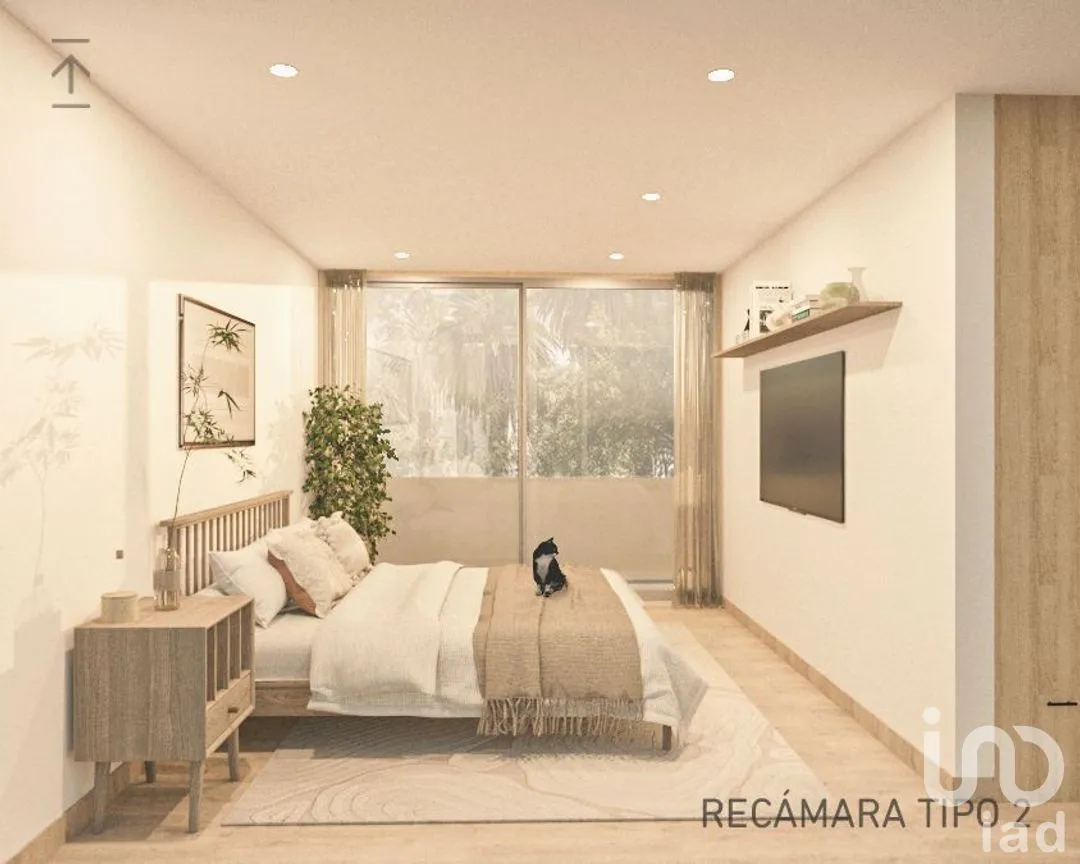 Departamento en Venta en Narvarte Poniente, Benito Juárez, Ciudad de México | NEX-284336 | iad México | Foto 8 de 10