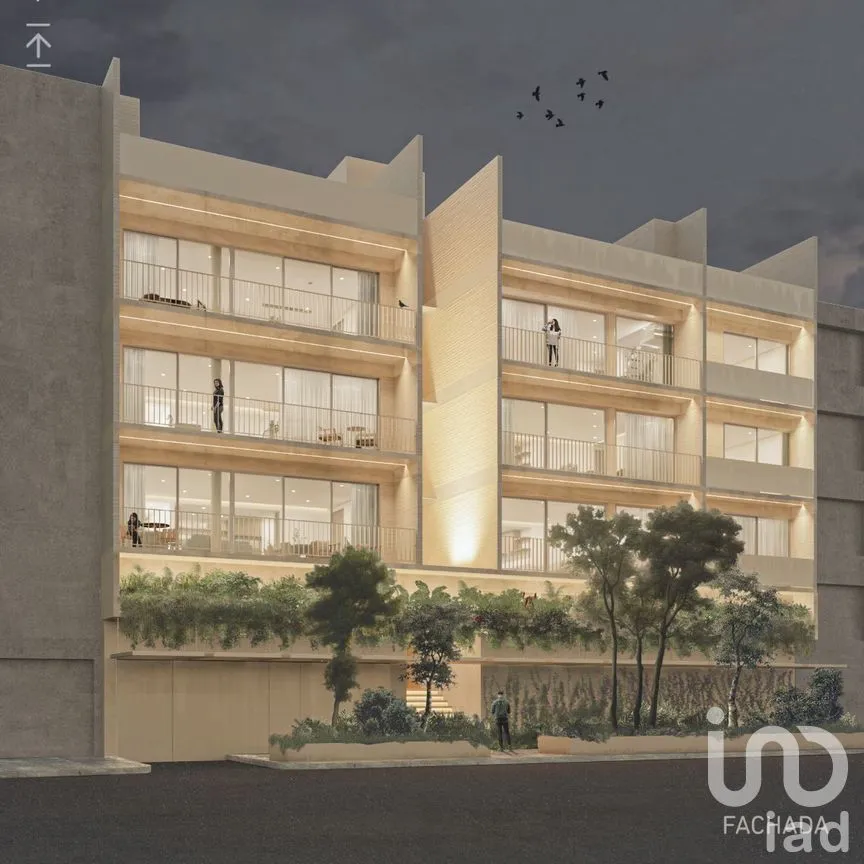 Departamento en Venta en Narvarte Poniente, Benito Juárez, Ciudad de México | NEX-284336 | iad México | Foto 1 de 10