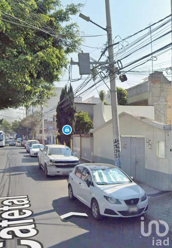 Terreno en Venta en Granjas México, Iztacalco, Ciudad de México | NEX-284338 | iad México | Foto 3 de 5