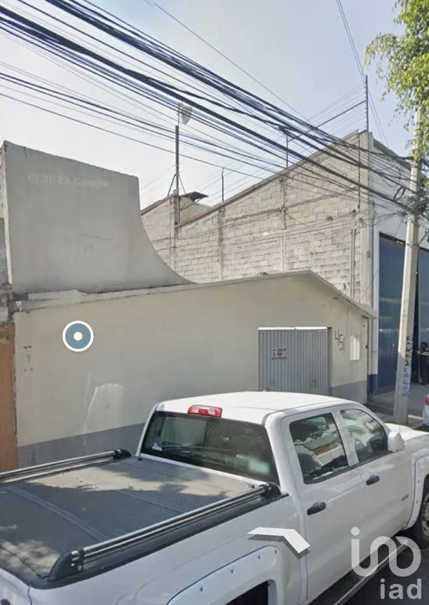 Terreno en Venta en Granjas México, Iztacalco, Ciudad de México | NEX-284338 | iad México | Foto 4 de 5