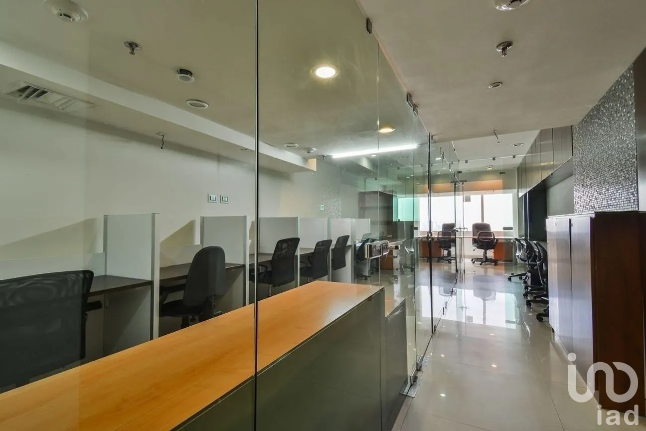 Oficina en Venta en Nápoles, Benito Juárez, Ciudad de México | NEX-288790 | iad México | Foto 3 de 7