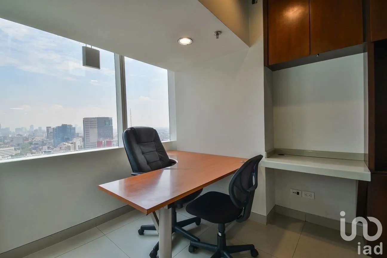 Oficina en Venta en Nápoles, Benito Juárez, Ciudad de México | NEX-288790 | iad México | Foto 7 de 7