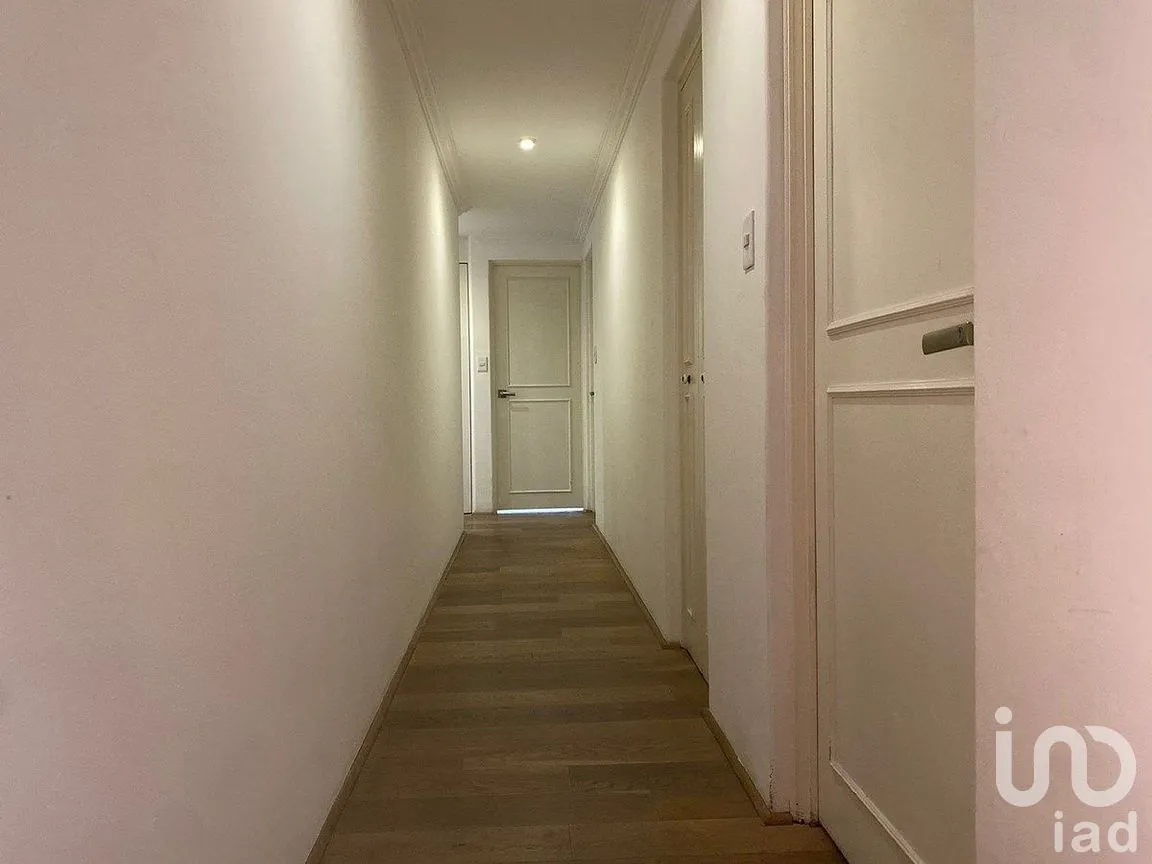Departamento en Venta en Lomas de Chapultepec I Sección, Miguel Hidalgo, Ciudad de México | NEX-290655 | iad México | Foto 4 de 12