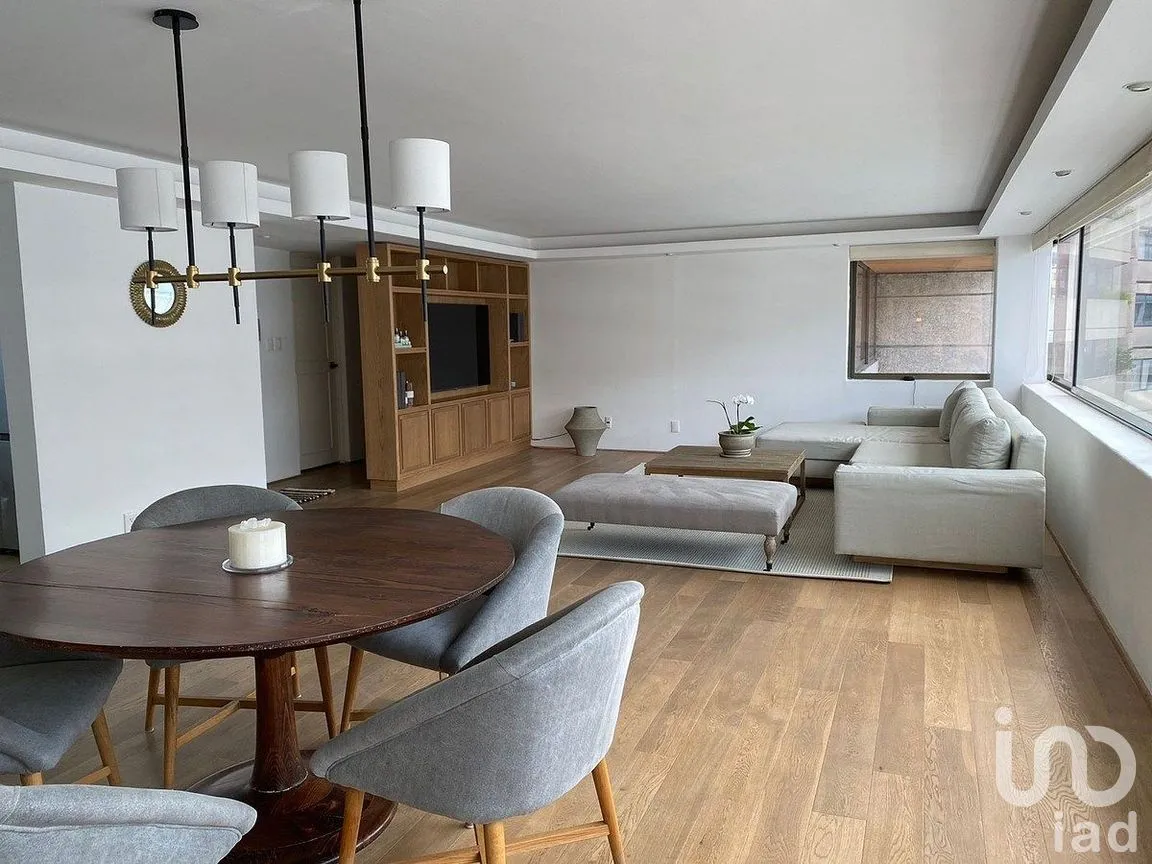 Departamento en Venta en Lomas de Chapultepec I Sección, Miguel Hidalgo, Ciudad de México | NEX-290655 | iad México | Foto 1 de 12