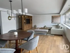 NEX-290655 - Departamento en Venta, con 3 recamaras, con 3 baños, con 230 m2 de construcción en Lomas de Chapultepec I Sección, CP 11000, Ciudad de México.