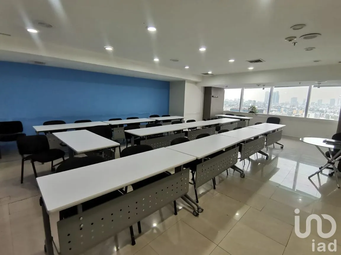 Oficina en Venta en Nápoles, Benito Juárez, Ciudad de México | NEX-292962 | iad México | Foto 12 de 14