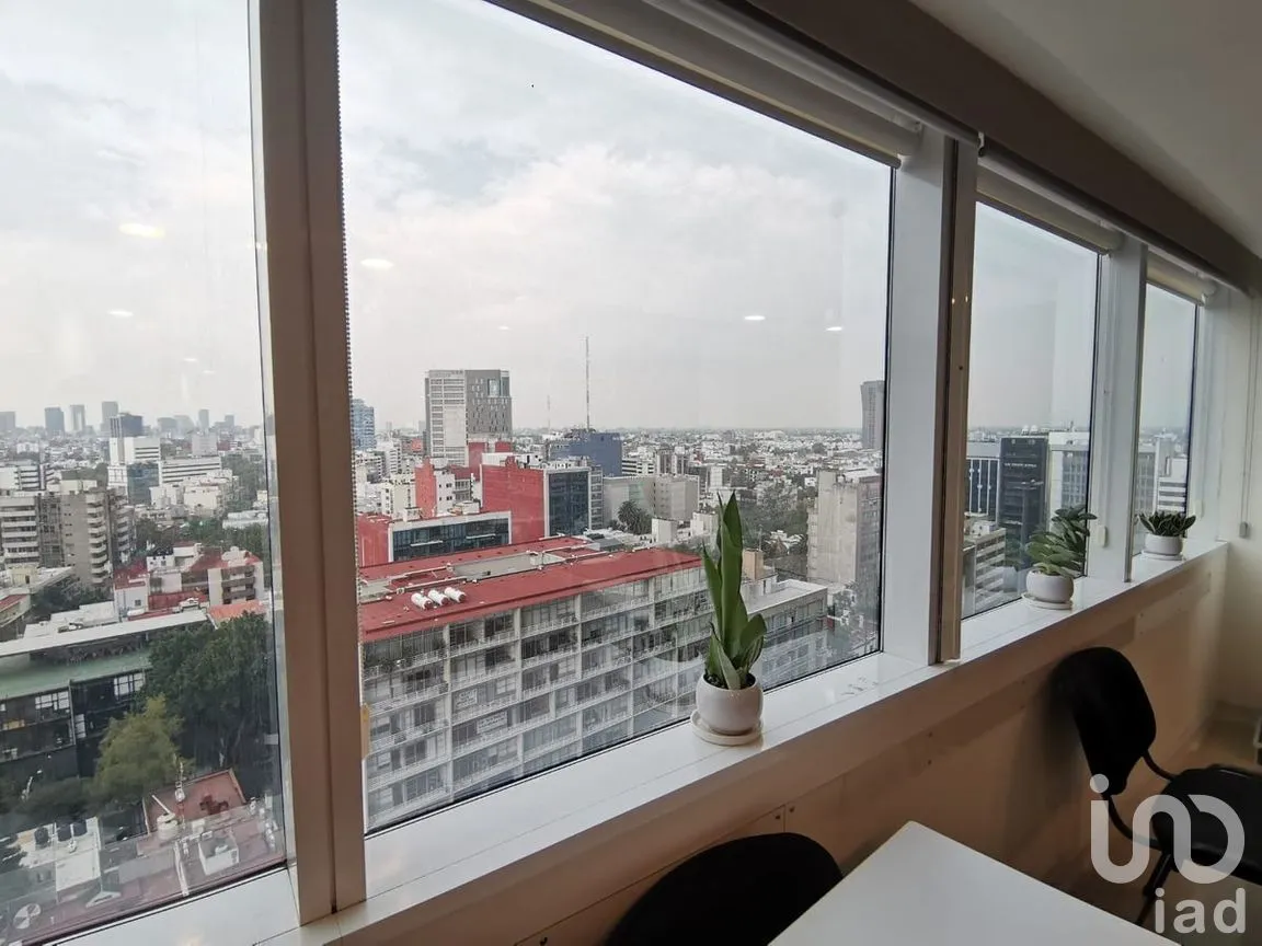 Oficina en Venta en Nápoles, Benito Juárez, Ciudad de México | NEX-292962 | iad México | Foto 3 de 14