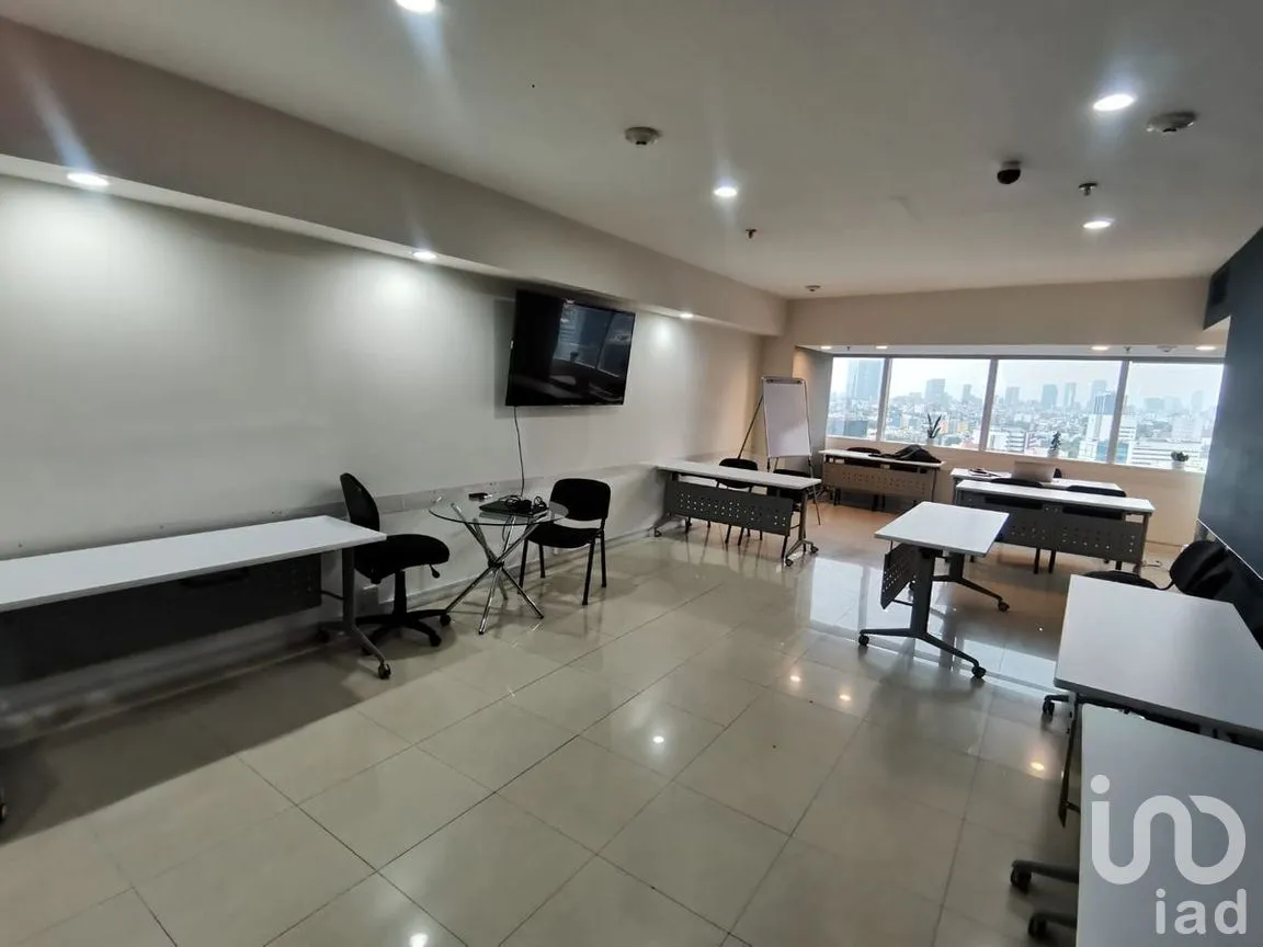 Oficina en Venta en Nápoles, Benito Juárez, Ciudad de México | NEX-292962 | iad México | Foto 4 de 14