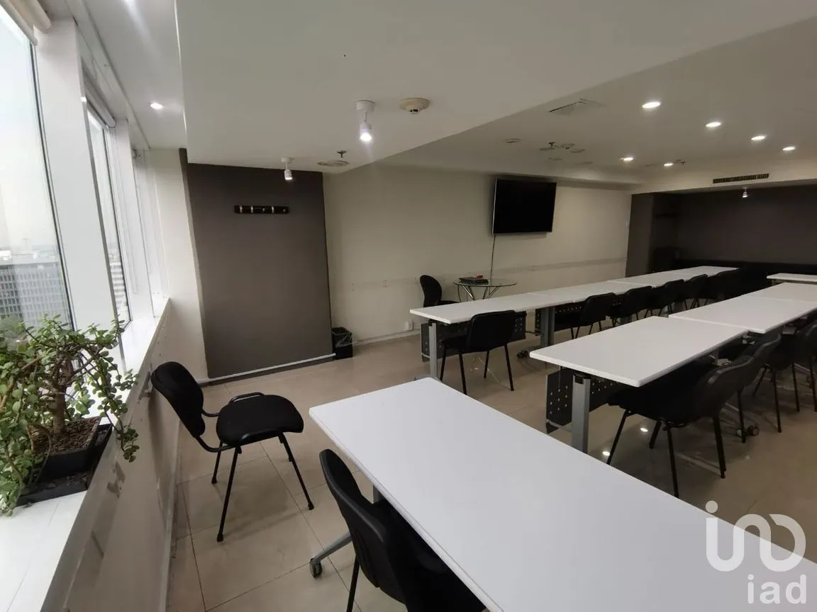 Oficina en Venta en Nápoles, Benito Juárez, Ciudad de México | NEX-292962 | iad México | Foto 7 de 14