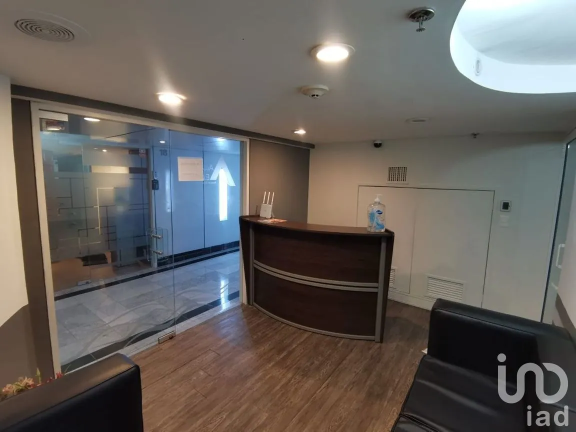Oficina en Venta en Nápoles, Benito Juárez, Ciudad de México | NEX-292962 | iad México | Foto 8 de 14
