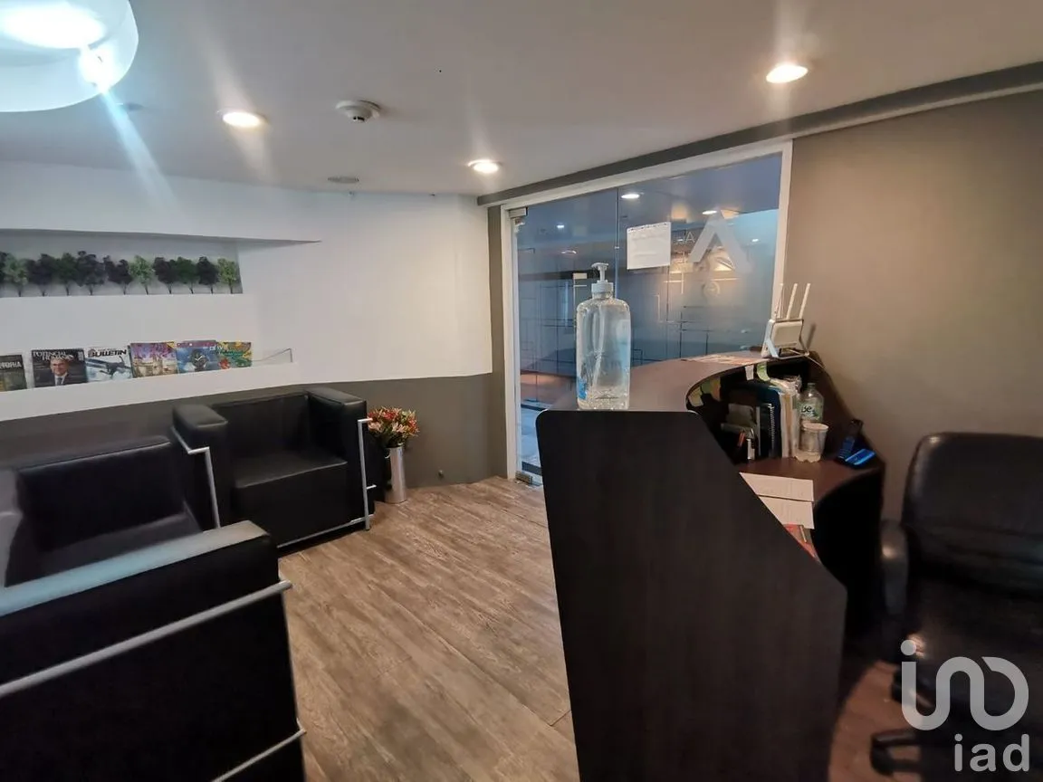 Oficina en Venta en Nápoles, Benito Juárez, Ciudad de México | NEX-292962 | iad México | Foto 9 de 14