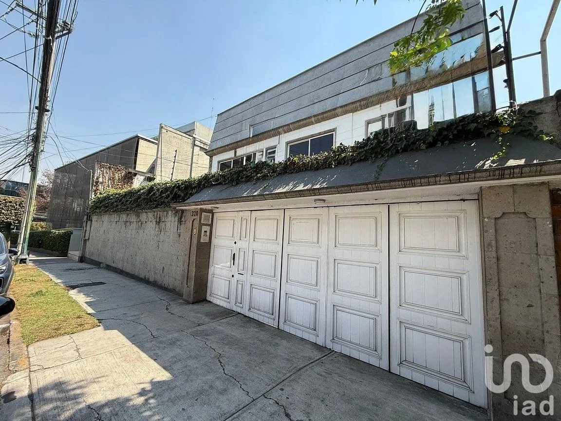 Casa en Renta en Lomas de Chapultepec III Sección, Miguel Hidalgo, Ciudad de México | NEX-293849 | iad México | Foto 2 de 39