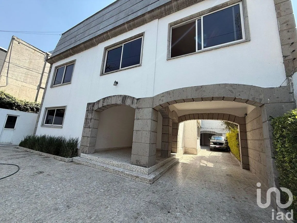 Casa en Renta en Lomas de Chapultepec III Sección, Miguel Hidalgo, Ciudad de México | NEX-293849 | iad México | Foto 3 de 39